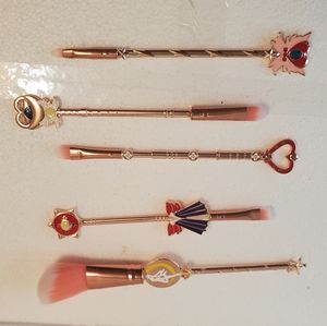 Sailor moon 🌙 brushes ✨️